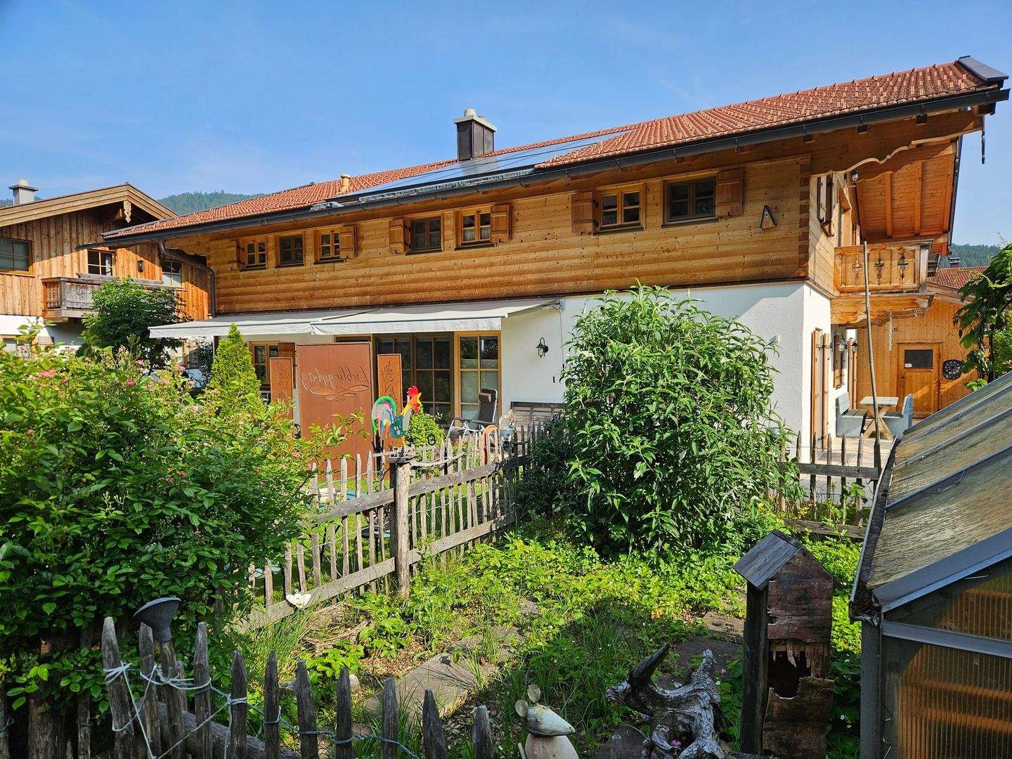 Haus zum Kauf - Ansicht 2