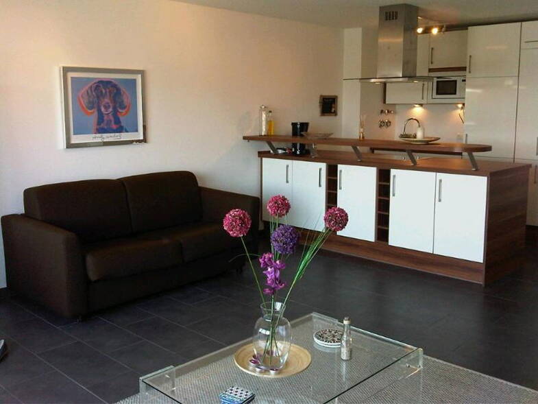 Wohnung zur Miete 960 € 1,5 Zimmer 58 m² 2. Geschoss Marktstraße 5 Odelzhausen Odelzhausen 85235