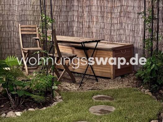 Wohnung zur Miete Tauschwohnung 1.165 € 2 Zimmer 53 m² EG Niehl Nippes 50735
