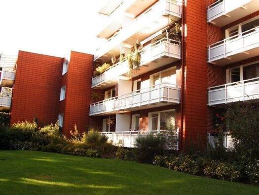 Wohnung zur Miete 689 € 1,5 Zimmer 53,6 m² 2. Geschoss frei ab 01.01.2026 Ulzburger Straße 307 Harksheide Norderstedt 22846