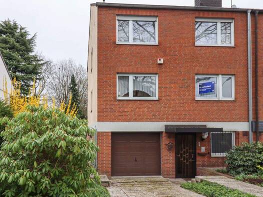 Reihenendhaus zum Kauf 560.000 € 5 Zimmer 151 m² 713 m² Grundstück frei ab sofort Quettingen Leverkusen 51381