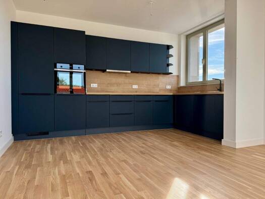 Penthouse zur Miete 1.468 € 3 Zimmer 97,7 m² 3. Geschoss frei ab 01.01.2026 Elstal Wustermark 14641