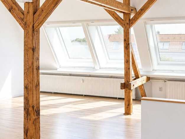 Loft zum Kauf 695.000 € 1 Zimmer 99 m² 5. Geschoss frei ab sofort Eppendorf Hamburg 20251