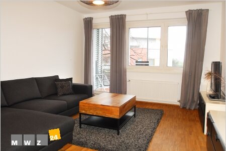 Wohnung zur Miete Wohnen auf Zeit 1.950 € 3 Zimmer 69 m²<br/>Wohnfläche 01.01.2025<br/>Verfügbarkeit Unterbilk Düsseldorf 40219