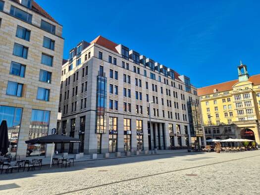Bürofläche zur Miete provisionsfrei 15,50 € 300 m² Bürofläche Innere Altstadt Ortsamtsbereich Altstadt 01067