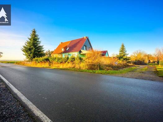 Doppelhaushälfte zum Kauf 99.000 € 4 Zimmer 95 m² 1.227 m² Grundstück Reinstedter Straße 3 Frose Seeland 06464