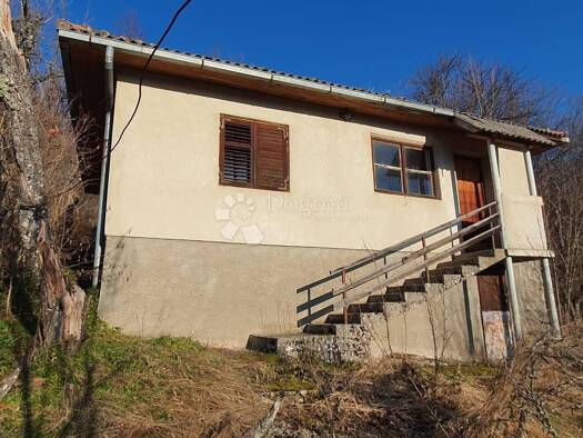 Einfamilienhaus zum Kauf 48.000 € 2 Zimmer 72 m² Vrpile, Plitvička Jezera Plitvička Jezera 53231
