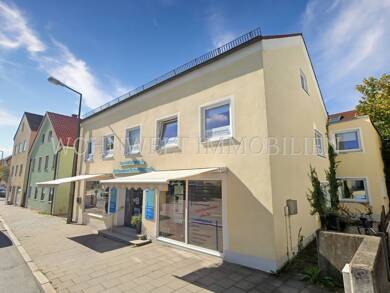 Haus zum Kauf 1.200.000 € 10 Zimmer 161 m² 301 m² Grundstück Freising Freising 85356