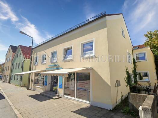 Mehrfamilienhaus zum Kauf 1.200.000 € 10 Zimmer 295 m² 301 m² Grundstück Freising Freising 85356