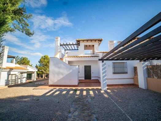 Chalet zum Kauf - Erstbezug 242.000 € 2 Zimmer 175 m² 434 m² Grundstück Fuente Álamo de Murcia 30335