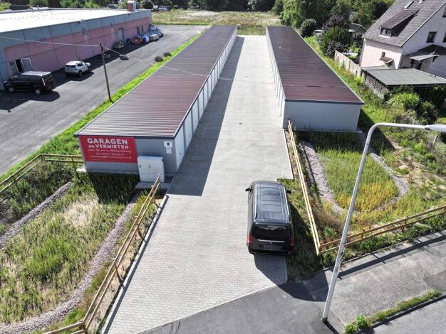 Garage zur Miete 85 € Austraße 67 Neustadt Neustadt bei Coburg 96465