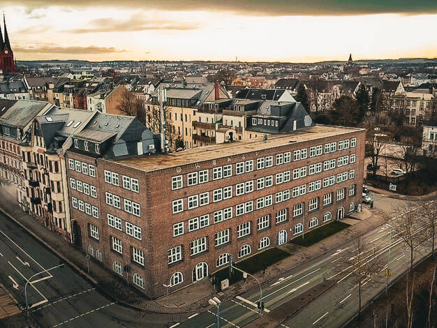 Büro zur Miete provisionsfrei 24.950 € 4.567,9 m² Bürofläche Glockenstraße 1 Sonnenberg Chemnitz 09130