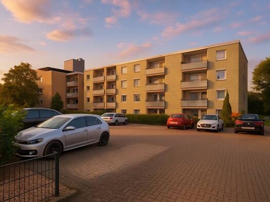 Wohnung zum Kauf 135.000 € 3 Zimmer 75 m² 1. Geschoss Stadtgebiet Wolfenbüttel / Adersheim 38304