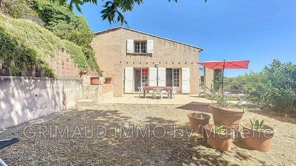 Villa zum Kauf 590.000 € 4 Zimmer 107 m² 808 m² Grundstück La Garde-Freinet 83680