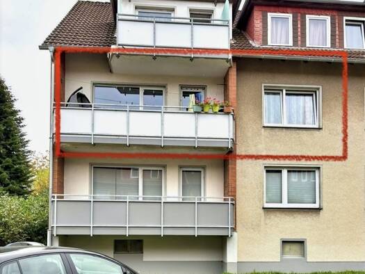 Wohnung zum Kauf 149.000 € 3 Zimmer 78 m² Uelzen 29525
