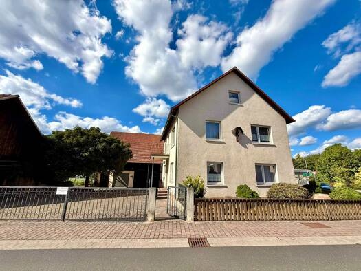 Immobilie zum Kauf 648.000 € 10 Zimmer 180 m² 1.775 m² Grundstück frei ab sofort Schöllkrippen Schöllkrippen 63825