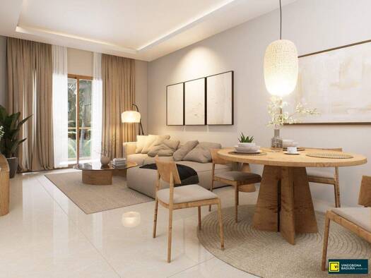 Wohnung zum Kauf - Erstbezug 150.553 $ 3 Zimmer 71,2 m² EG Paje 0000