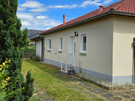 Bungalow zum Kauf 360.000 € 3 Zimmer 90 m² 505 m² Grundstück Zepernick Panketal 16341