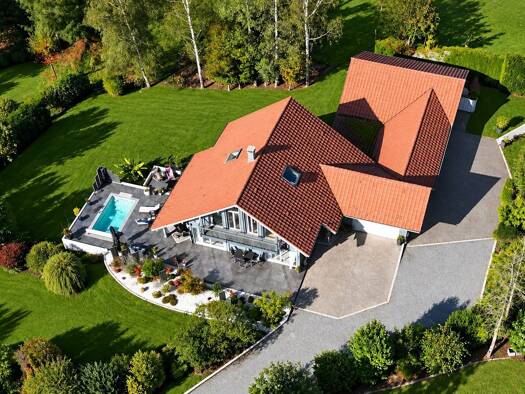 Chalet zum Kauf provisionsfrei 595.000 € 6 Zimmer 160 m² 15 m² Grundstück frei ab sofort Plancher-Bas 70290