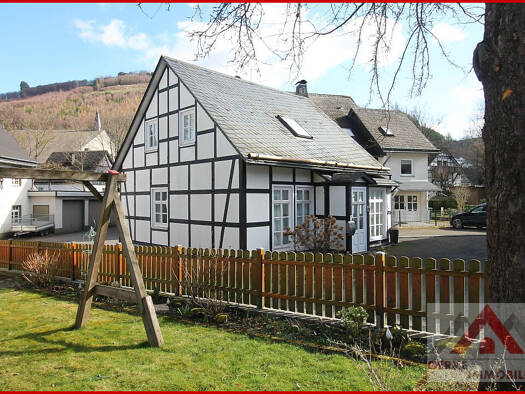 Einfamilienhaus zum Kauf 135.000 € 4 Zimmer 85 m² 150 m² Grundstück Bruchhausen Olsberg 59939