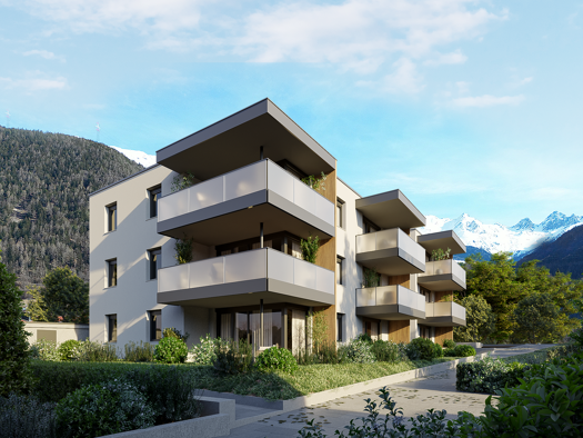 Wohnung zum Kauf provisionsfrei 258.500 € 2 Zimmer 48,9 m² frei ab sofort Mühlgasse 15 Prutz 6522