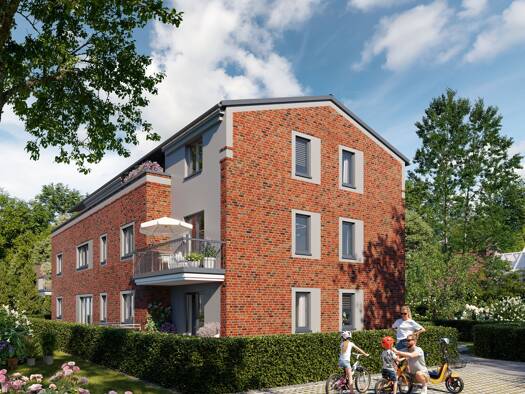 Maisonette zum Kauf - Neubau provisionsfrei 569.000 € 3 Zimmer 92 m² EG frei ab 01.01.2027 Jenfeld Hamburg / Jenfeld 22043