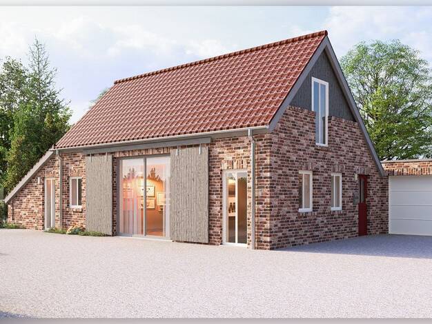 Einfamilienhaus zum Kauf 550.000 € 4 Zimmer 120,5 m² 1.410 m² Grundstück Dingden Hamminkeln 46499