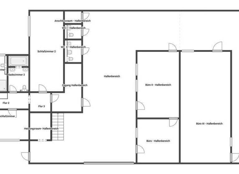 Sonstiges zum Kauf als Kapitalanlage geeignet 525.000 € 3 Zimmer 136 m² 2.009,2 m² Grundstück Myhl Wassenberg 41849