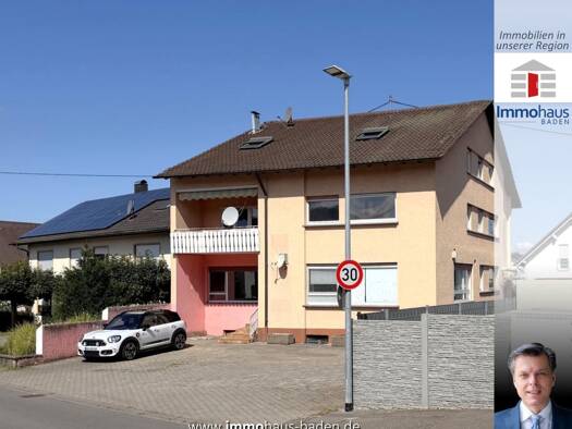 Mehrfamilienhaus zum Kauf 479.000 € 13,5 Zimmer 373 m² 545 m² Grundstück Oberweier Gaggenau 76571
