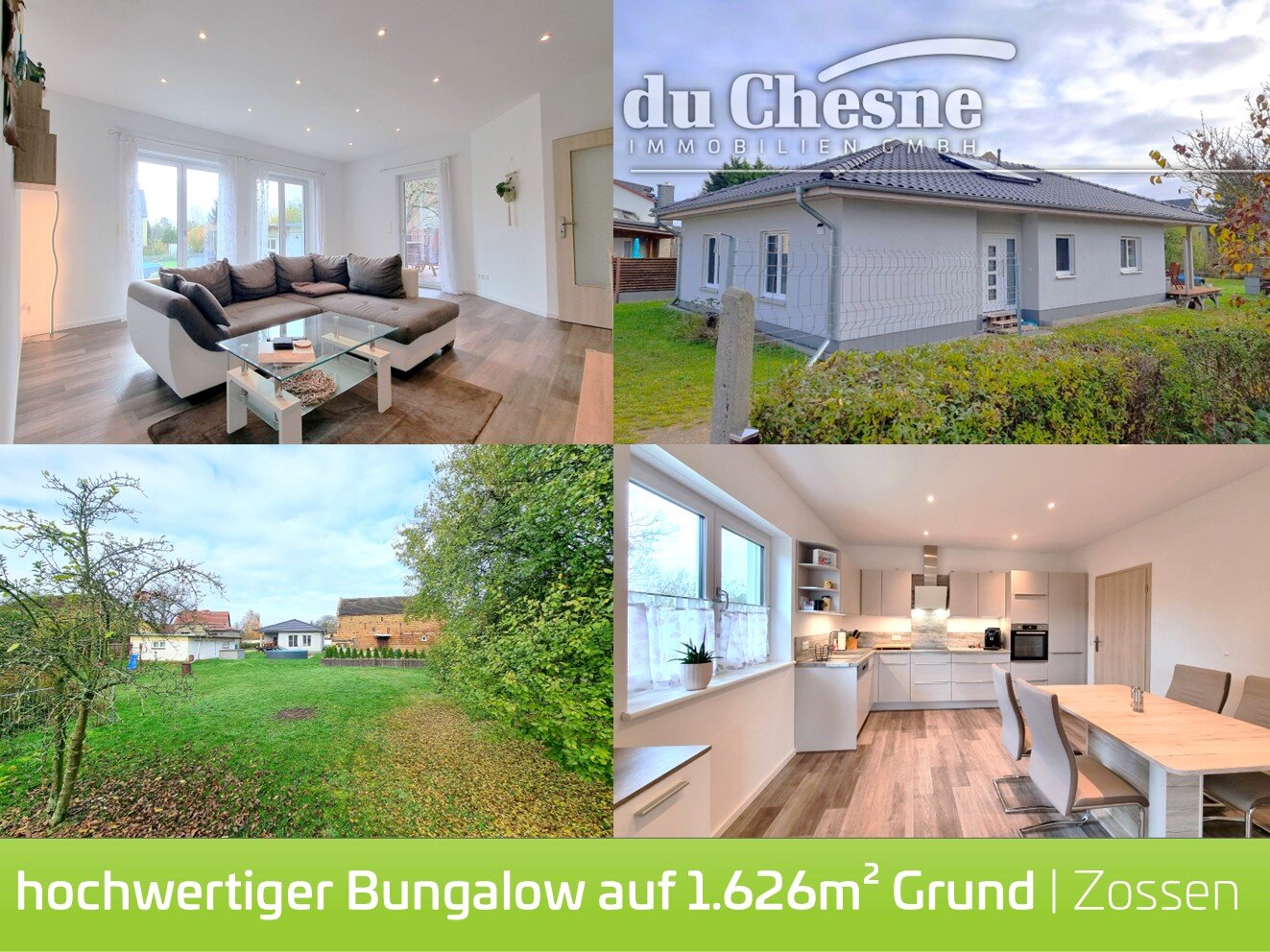 Haus zum Kauf 599.000 € 4 Zimmer 127,7 m²<br/>Wohnfläche 1.628 m²<br/>Grundstück Zossen Zossen 15806