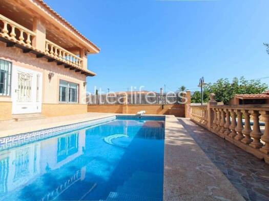 Villa zum Kauf 3.000.000 € 8 Zimmer 745 m² l'Alfàs del Pi 03581