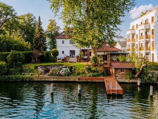 Einfamilienhaus zur Miete 5.500 € 7 Zimmer 263,7 m² 880 m² Grundstück Grünau Berlin 12527