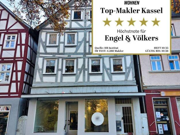 Haus zum Kauf 390.000 € 9 Zimmer 255 m² 150 m² Grundstück Melsungen 34212