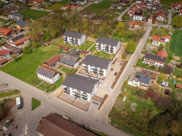 Wohnung zur Miete 730 € 2 Zimmer 65,9 m² 2. Geschoss frei ab sofort Hauptstraße 39 Vordersarling Unterdietfurt 84339