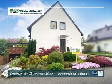 Einfamilienhaus zum Kauf 495.000 € 5 Zimmer 103 m² 1.025 m² Grundstück Niederpleis Sankt Augustin / Niederpleis 53757