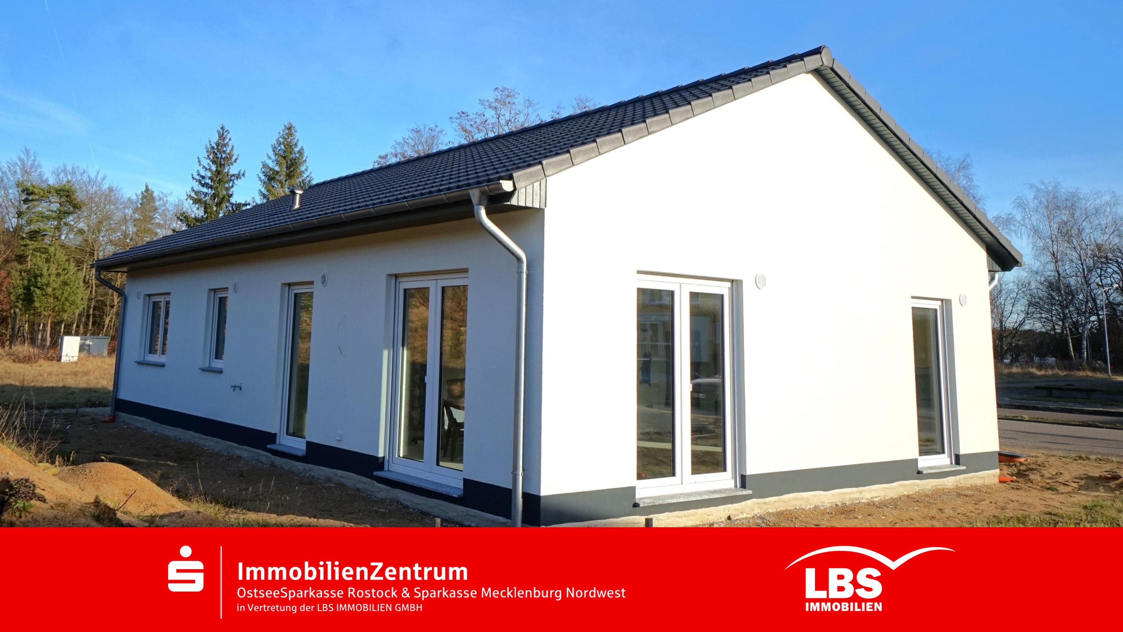 Bungalow zum Kauf 259.000 € 3 Zimmer 99,6 m²<br/>Wohnfläche 920 m²<br/>Grundstück ab sofort<br/>Verfügbarkeit Dabel Dabel 19406