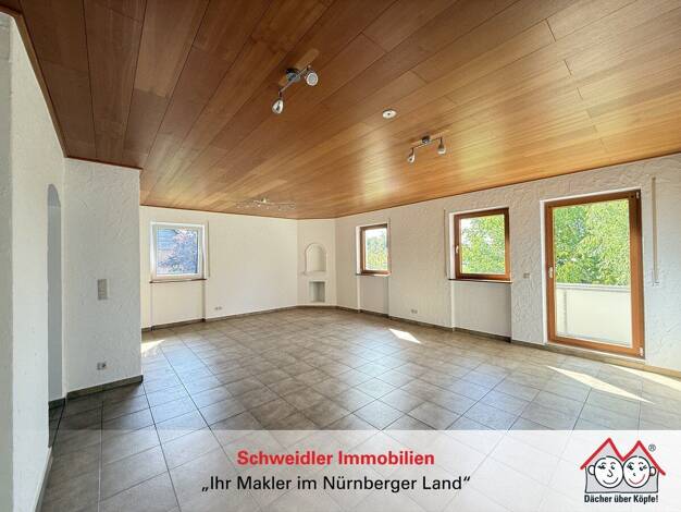 Wohnung zur Miete 660 € 2 Zimmer 72 m² Kleingeschaidt Heroldsberg 90562