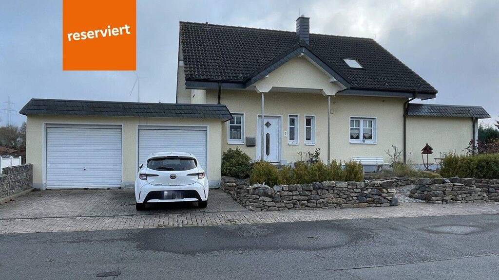 Einfamilienhaus zum Kauf 369.000 € 5 Zimmer 123 m² 844 m² Grundstück Mademühlen Driedorf / Mademühlen 35759