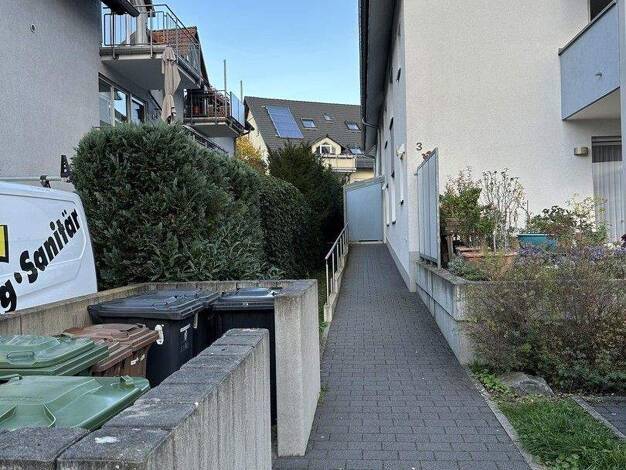 Maisonette zum Kauf provisionsfrei 430.000 € 4,5 Zimmer 117 m² 2. Geschoss Lorsch 64653