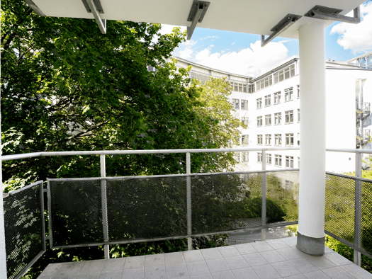 Wohnung zur Miete 899 € 2 Zimmer 60 m² 3. Geschoss Niederkirchnerstraße 1c Zentrum-Süd Leipzig 04107
