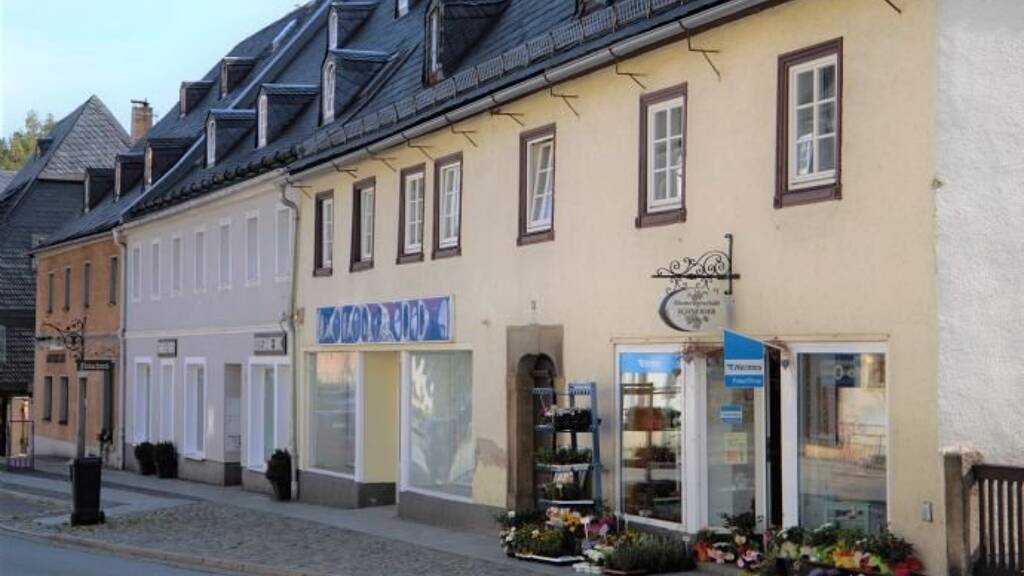 Laden zur Miete provisionsfrei 4,10 € 145 m² Verkaufsfläche teilbar von 35 m² bis 145 m² Rodewitz/Spree Schirgiswalde-Kirschau 02681