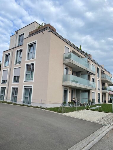 Wohnung zur Miete 960 € 3 Zimmer 91,6 m² 2. Geschoss frei ab sofort Nördlingen Auhausen 86736