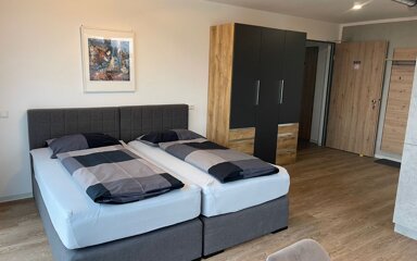 Wohnung zur Miete Wohnen auf Zeit 1.130 € 1 Zimmer 31 m² frei ab 30.04.2025 Ludwigsburger Str. 0 Zuffenhausen - Hohenstein Stuttgart Zuffenhausen 70435