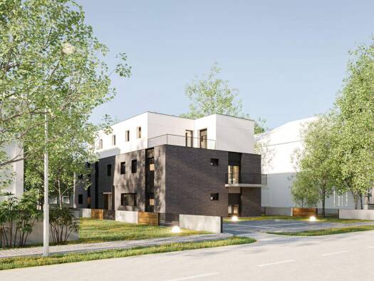 Penthouse zum Kauf - Erstbezug provisionsfrei 719.900 € 3,5 Zimmer 125 m² 2. Geschoss Wedel 22880