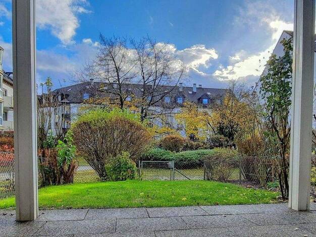 Terrassenwohnung zur Miete 1.030 € 2 Zimmer 62,6 m² EG frei ab 01.05.2026 Hochzoll Augsburg 86163