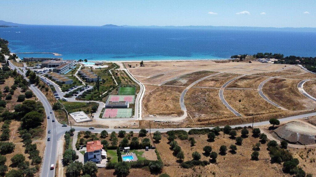 Land-/Forstwirtschaft zum Kauf 650.000 € 4.350 m²<br/>Grundstück Chalkidiki