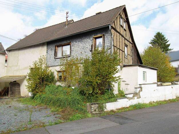 Einfamilienhaus zum Kauf 109.000 € 5 Zimmer 150,2 m² 404,2 m² Grundstück Wölferlingen 56244