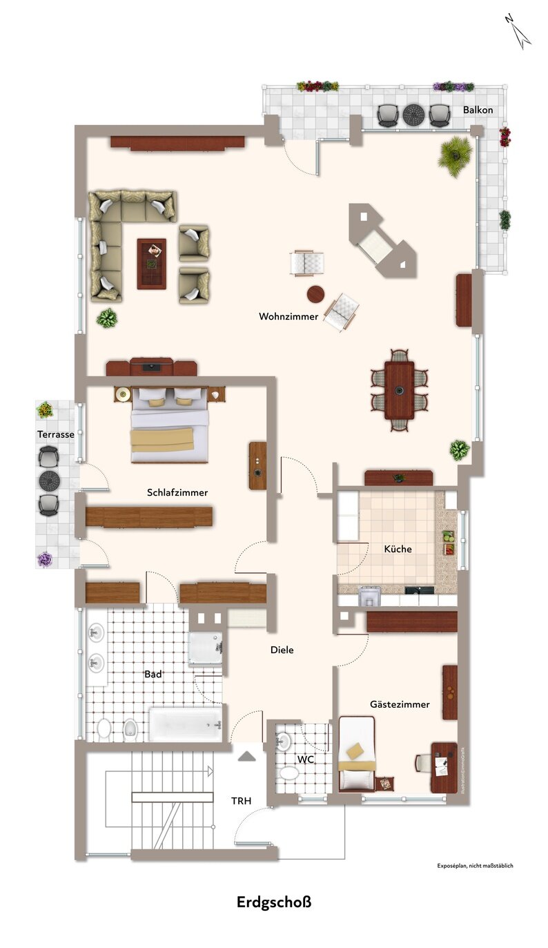 Mehrfamilienhaus zum Kauf 13 Zimmer 590 m²<br/>Wohnfläche 1.625 m²<br/>Grundstück Gaiberg 69251