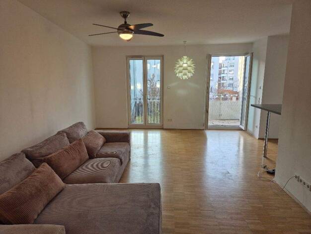 Wohnung zur Miete 1.290 € 2 Zimmer 90 m² 2. Geschoss frei ab sofort Berckhauserstr. 31 Maxfeld Nürnberg 90409