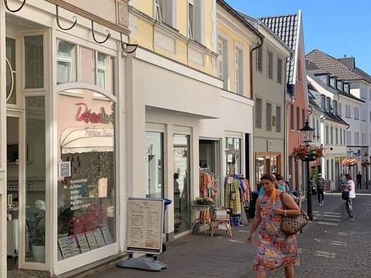 Gewerbegrundstück zum Kauf als Kapitalanlage geeignet 1.900.000 € 436 m² Grundstück Zentrum Ratingen 40878